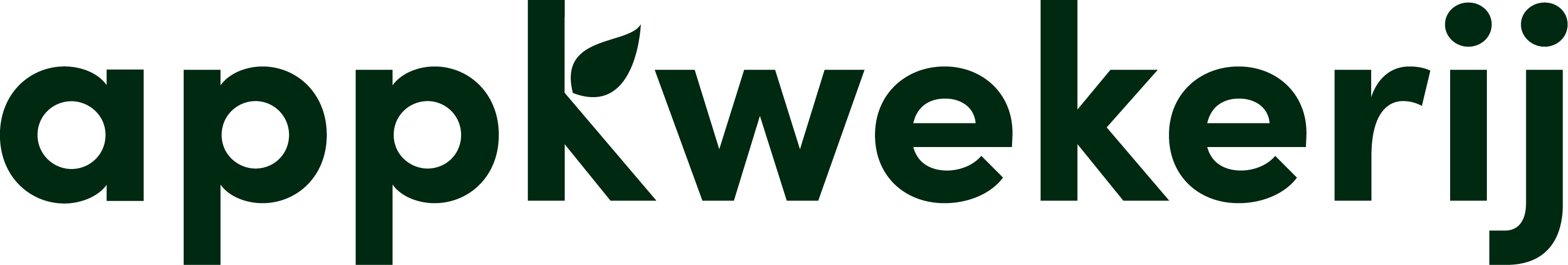 Appkwekerij